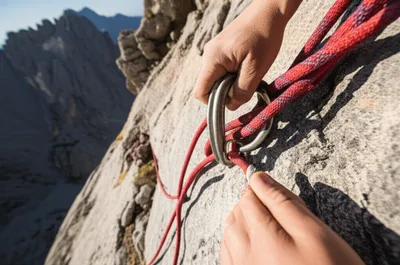 Illustration belay - Image 1