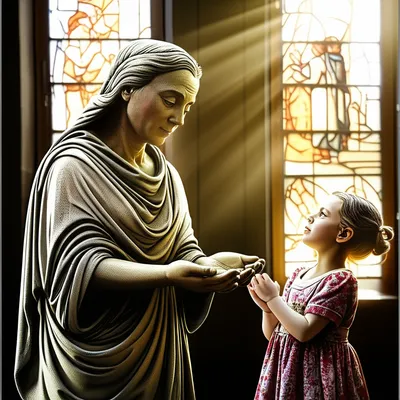 Illustration revered - Image 1