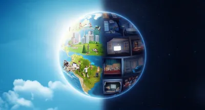 Illustration antipodes - Image 2