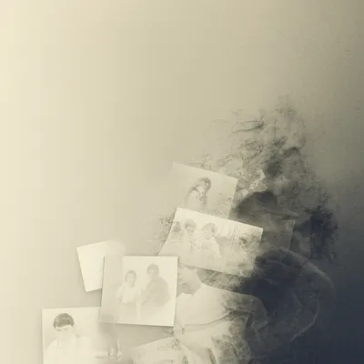 Illustration forgetfulness - Image 1