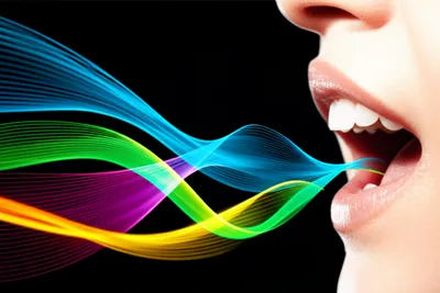 Illustration vocalized