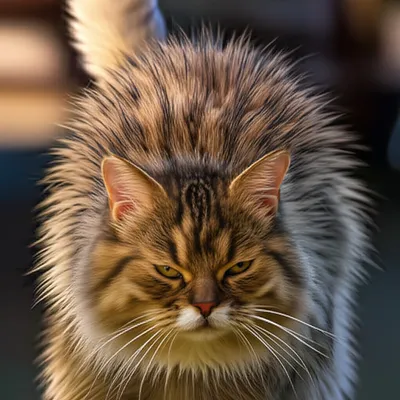 Illustration bristled - Image 1