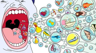 Illustration gabber - Image 1