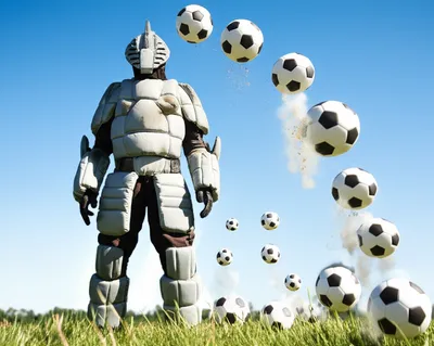 Illustration kicks - Image 1