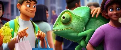 Illustration ingratiate - Image 1