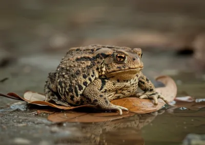 Illustration toad - Image 1