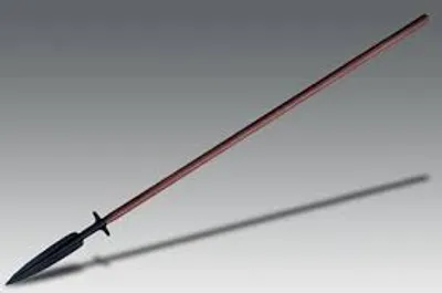 Illustration spear - Image 2