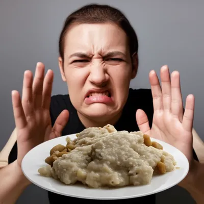 Illustration unsavory - Image 1