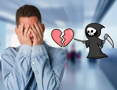 Illustration mortifying - Image 1