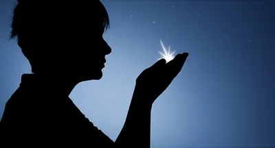 Illustration wishing - Image 1