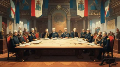 Illustration admiralty - Image 1