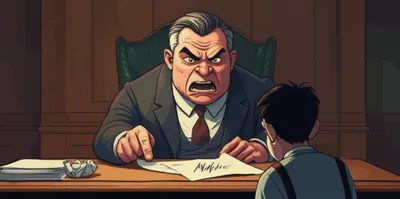 Illustration rocket - Image 1