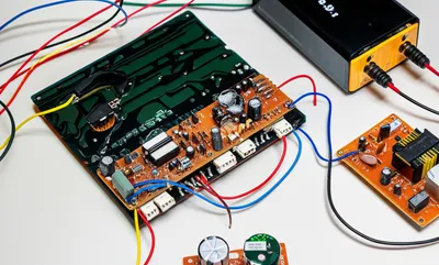 Illustration wires - Image 1