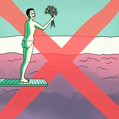 Illustration pike - Image 1