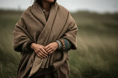 Illustration cassock - Image 1