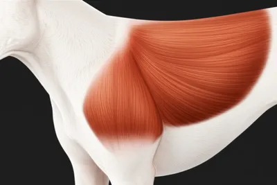 Illustration shoulders