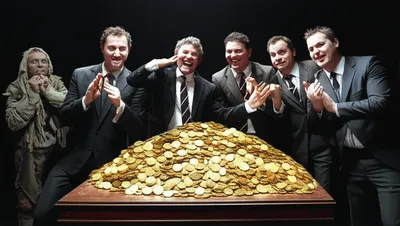 Illustration spoils - Image 1