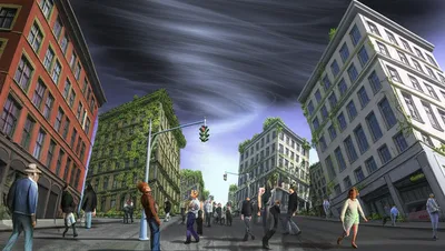 Illustration ungovernable