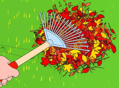 Illustration raked - Image 1