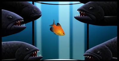 Illustration baited - Image 1