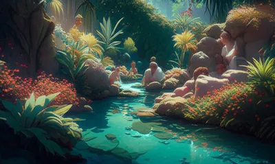 Illustration detox - Image 1