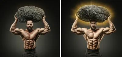 Illustration buff - Image 1