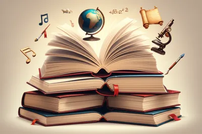 Illustration encyclopedias