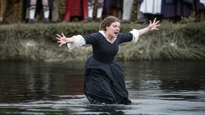 Illustration swimming - Image 1