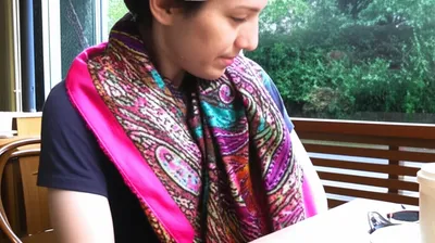 Illustration scarfing - Image 1