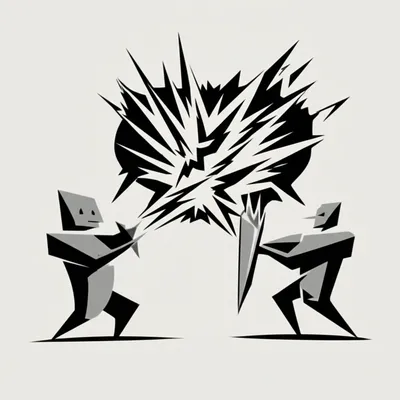 Illustration sparred - Image 1