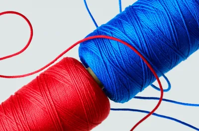 Illustration entangles