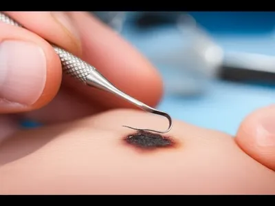 Illustration curettes - Image 1