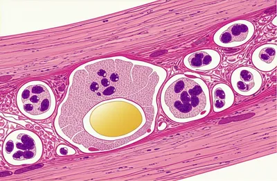 Illustration fat - Image 1