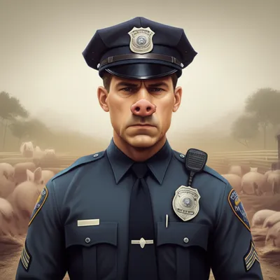 Illustration swine - Image 1