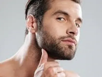 Illustration beard - Image 2