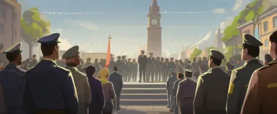 Illustration muster - Image 1