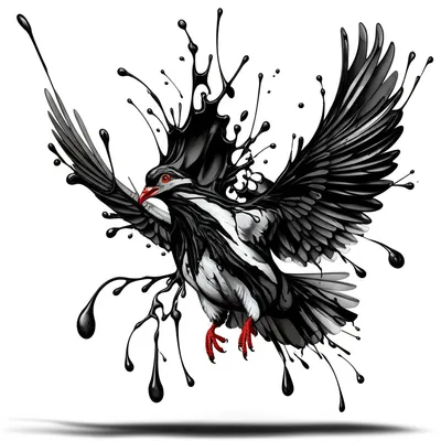 Illustration darken - Image 1