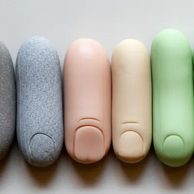 Illustration fingers - Image 1