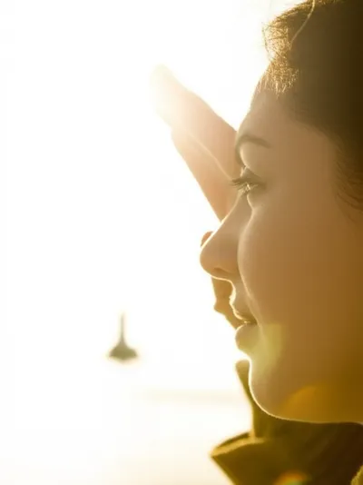 Illustration squinted - Image 1