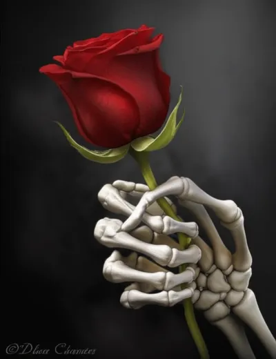 Illustration strangulated - Image 1