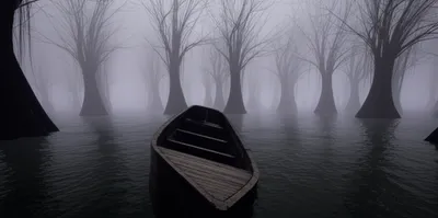 Illustration swamps - Image 1