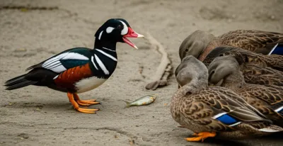 Illustration squealer - Image 1