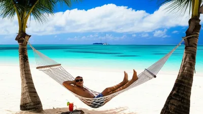 Illustration vacations