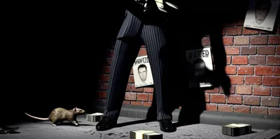 Illustration nefarious