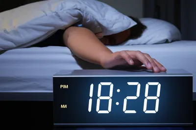 Illustration snooze - Image 1