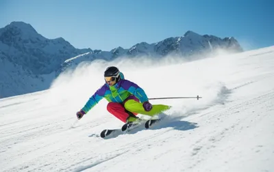 Illustration glissade - Image 1