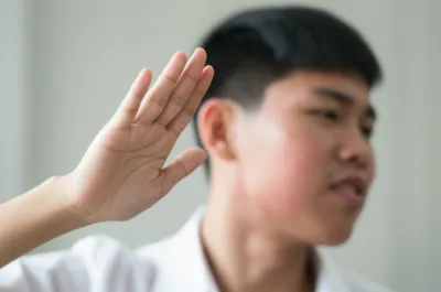 Illustration backhand - Image 1