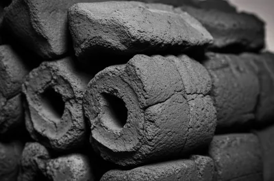 Illustration charcoal - Image 1