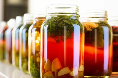 Illustration infusions