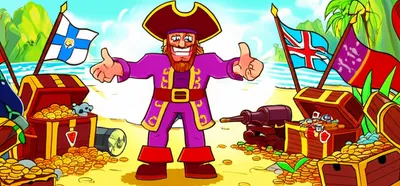 Illustration freebooter